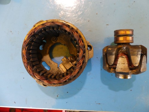 BMW R45, R65 EZ:85 Lichtmaschine BOSCH 70269