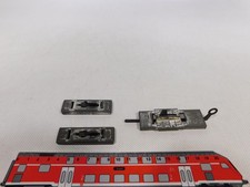 3x Märklin Échelle 0 Feuille Commutateur Umschalt-Hebel pour