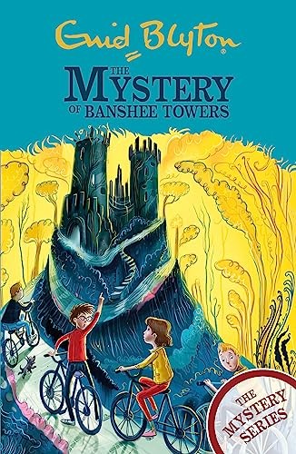 The Mystery of Banshee Towers: Book 15 (The Mystery Series),Enid