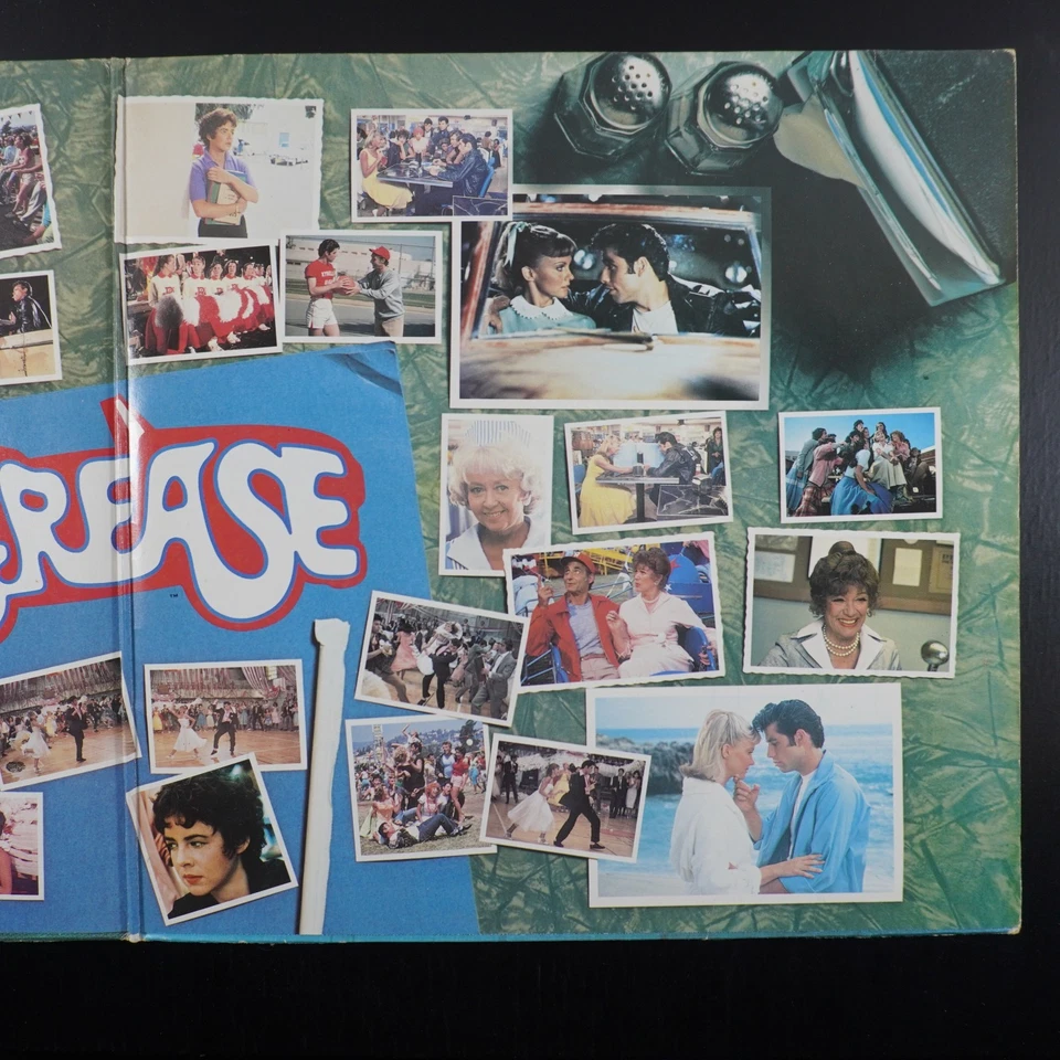 Grease (The Original Soundtrack From The Motion) | 2x Vinyl, LP |  2479 210/211 - Bild 3 von 4