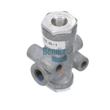 Bendix 282472N Air Brake Control Valve   Synchronizing Valve