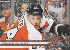 2025-26 Upper Deck Series 2 Base Set Card #381 Nick SEELER