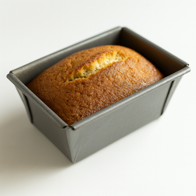 6x Samuel Groves Mini Loaf Tins Teflon Non Stick Tin Mini Cake