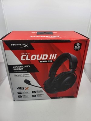 HyperX Cloud III Wireless Gaming Headset Schwarz_0.65_5