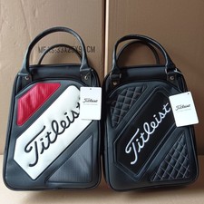 New Titleist Tour Golf Series Practice Ball/Shoe Bag 4-clours