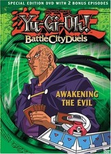 Yu-Gi-Oh!: Battle City Duels - Awakening the Evil (DVD) (US IMPORT)