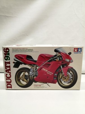 Tamiya Plastic Model Model No. Ducati 916