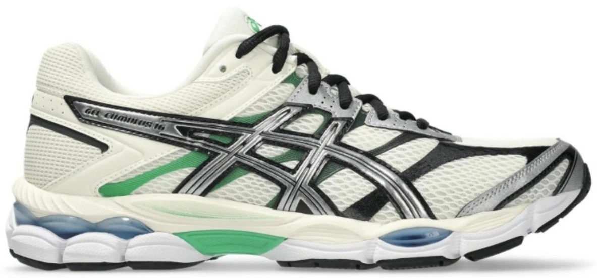 TOGA x ASICS Gel Cumulus 16 TG Grey Black Pure Silver for Sale