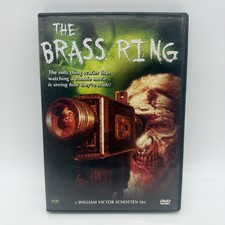 The Brass Ring (DVD, 2009) Horror Documentary