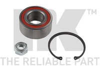 NK 753915 Radlagersatz FüR Opel