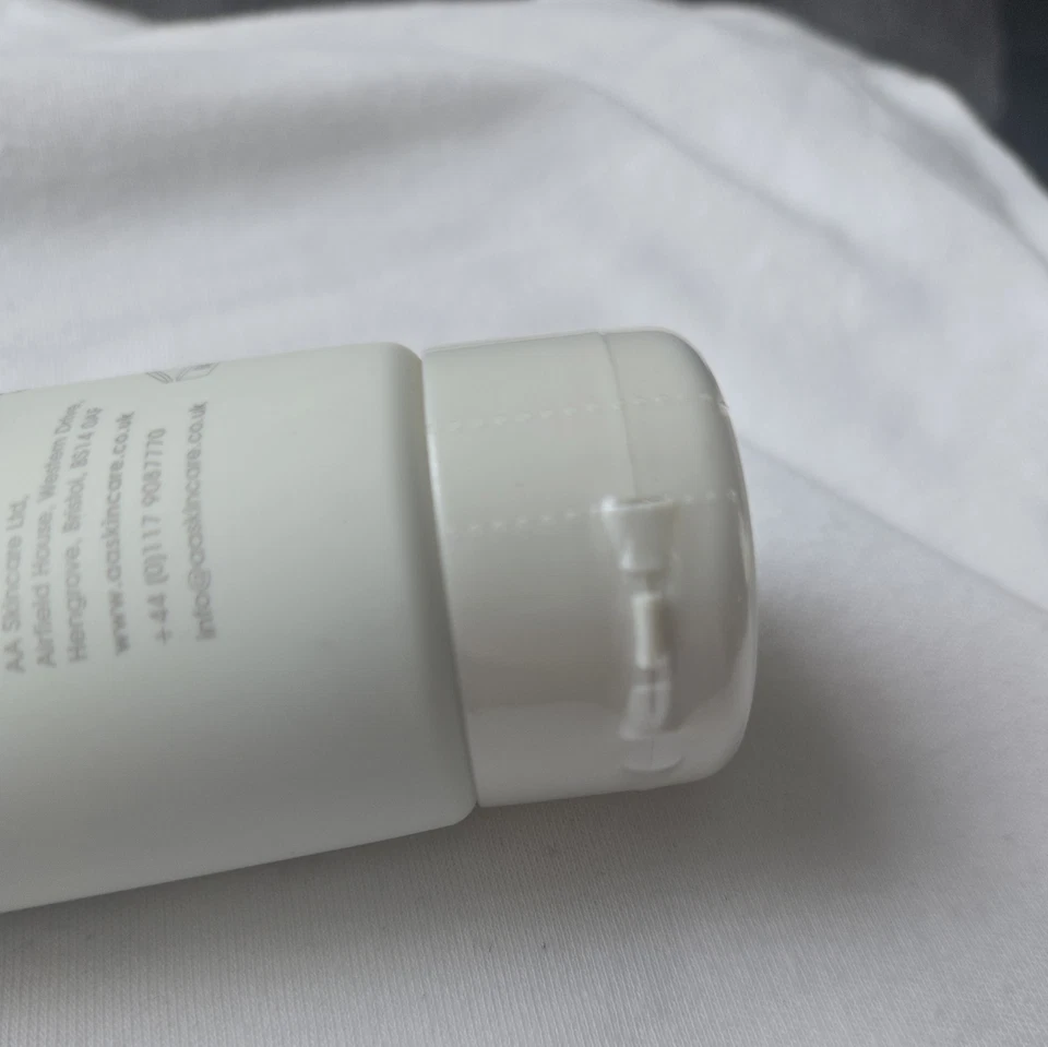 Mint & Dead Sea Salt Deep Cleansing Face Mask 100ml AA Skincare - RRP £14.50 - Image 2 of 2