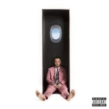 Mac Miller Swimming CD Album UK IMPORT