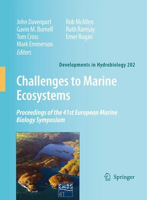 John Davenport (u. a.) | Challenges to Marine Ecosystems | Taschenbuch (2010)