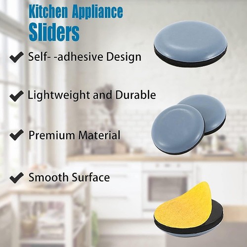 Sliders Kitchen Accessories Kitchen Appliance Sliders New Practical Sliders - Picture 4 of 7