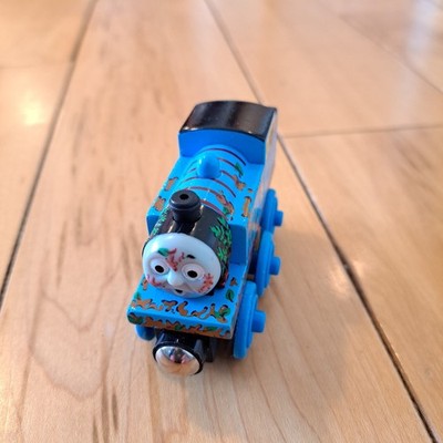 MUD COVERED THOMAS Thomas Train Wooden Railway
