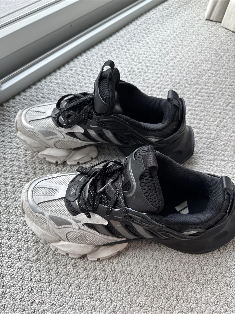 adidas XLG Runner Deluxe White Black for Sale | Authenticity