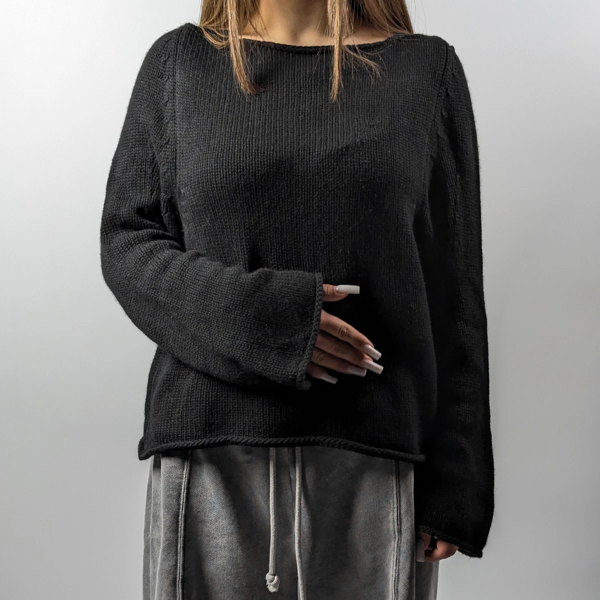 Jil Sander Cashmere Sweaters for Women for sale | eBay
