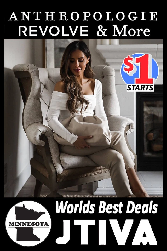 $1 Starts | Apparel & Accessories | Revolve, Anthropologie & More