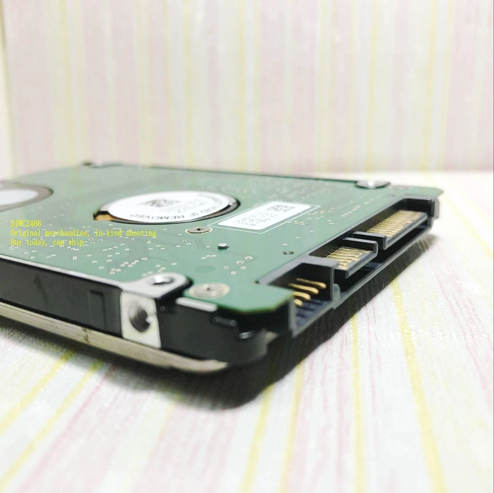 Samsung Spinpoint M7 HM500JI 500GB Internal 5400RPM 2.5" (HM500JI) Notebook HDD - Image 3 of 3