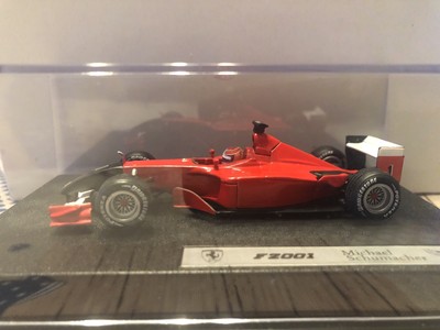 ferrari f 2001