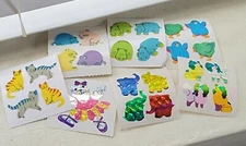 Great 7 Sticker Lot of 6 plus one hambly 
