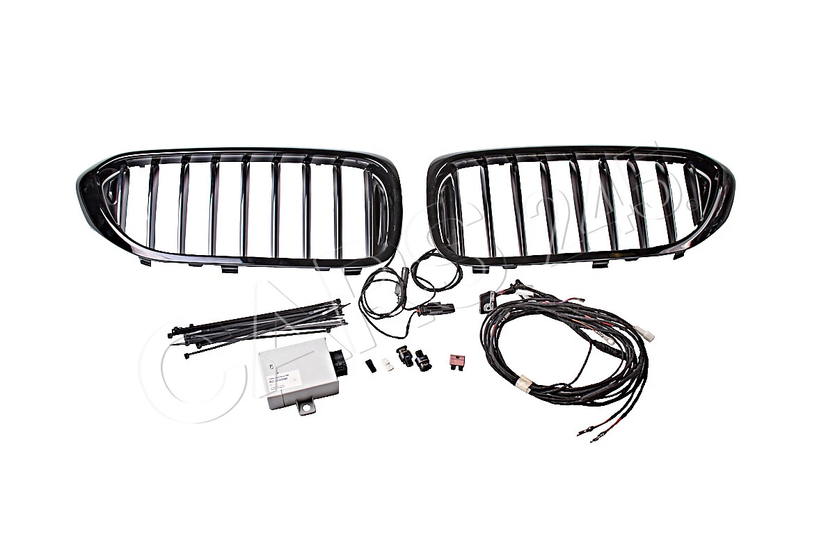 Original Kühlergrill Iconic Glow 63175A0E283 | eBay