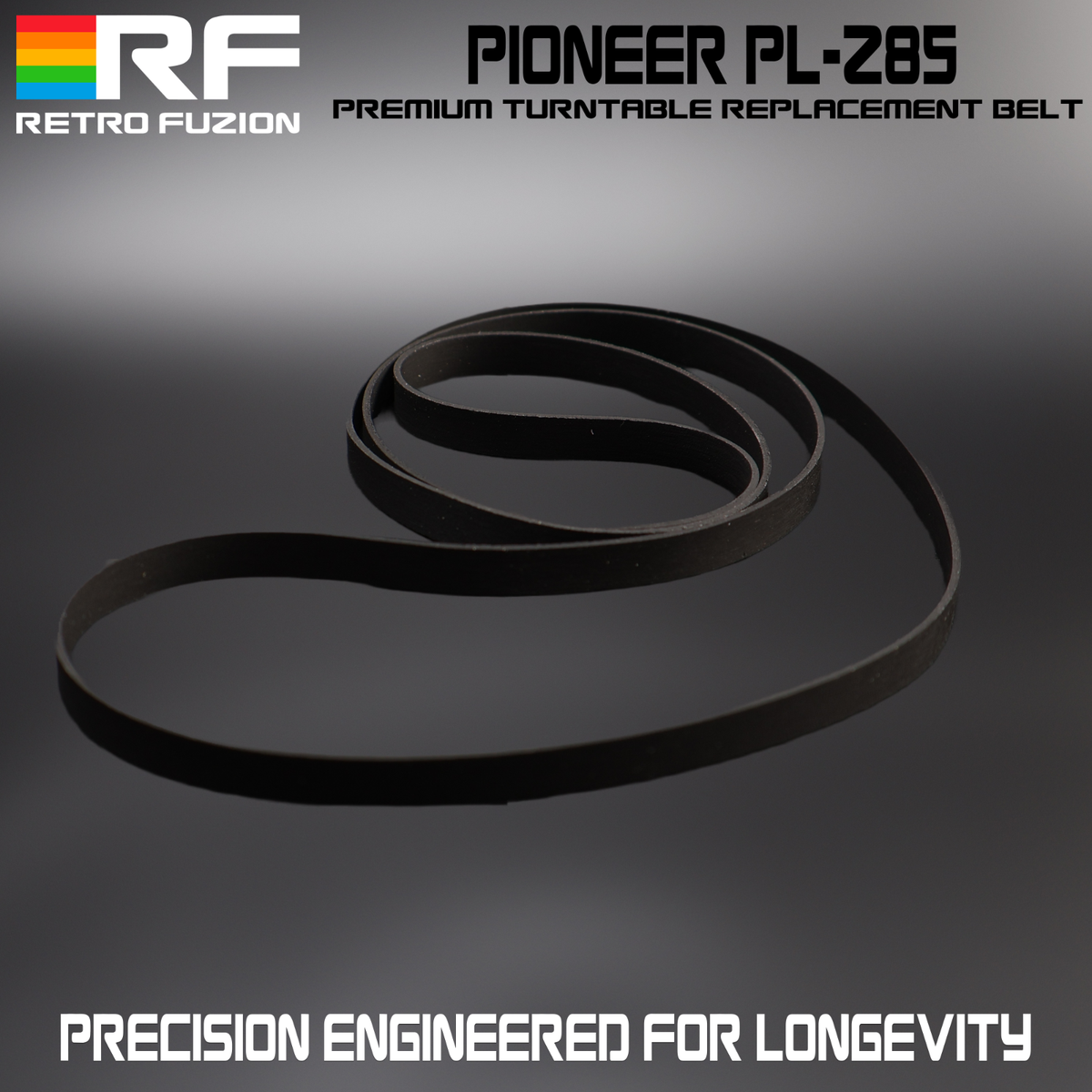 THAKKER PL-Z 460 Belt Compatible With Pioneer PL-Z 460 Turntable Belt