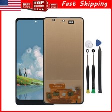 For Samsung Galaxy A52 5G A526 528 LCD Display Touch Screen Assembly Replacement