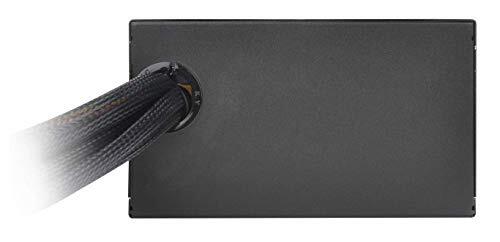 600W ATX Power Supply 80 Plus Gold Ultra Quiet 120mm Fan Reliable Performance - Picture 9 of 10
