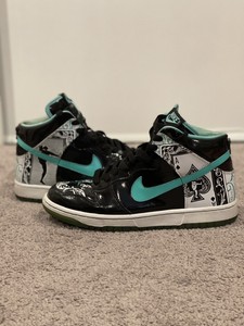dontrelle willis dunks