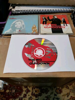 John Zorn Big Gundown Cd Morricone Naked City Painkiller Bungle Tomahawk Patton