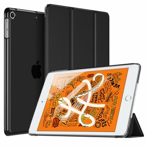 New-Flip-For-Apple-iPad-mini-5-Slim-Smart-Case-Magnetic-PU-PC-Hard-Stand-Cover