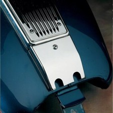 Motorcycle Dash Panel Extension For Harley Electra Glide Classic FLHTC 1989-2007