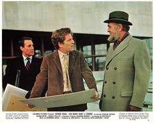 Loving 1970 Movie Lobby Card George Segal Sterling Hayden Roy Scheider *P128b