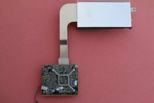 Apple video card ATI Radeon HD 5670 512MB For 2010 iMac 27" A1312 Only (8DGA) - Picture 5 of 7