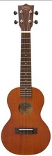  KIWAYA Concert Ukulele KCU-1 Beginner's Set Mahogany Plywood Case Tuner Instru