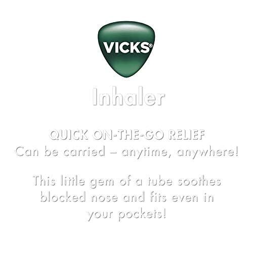 Vicks Inhaler Super Saver Pack, Twin Pack - Bild 6 von 7