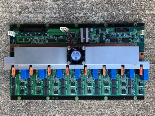 Avista Independence 1000 Hydrogen Fuel Cell Power Management Board ReliOn