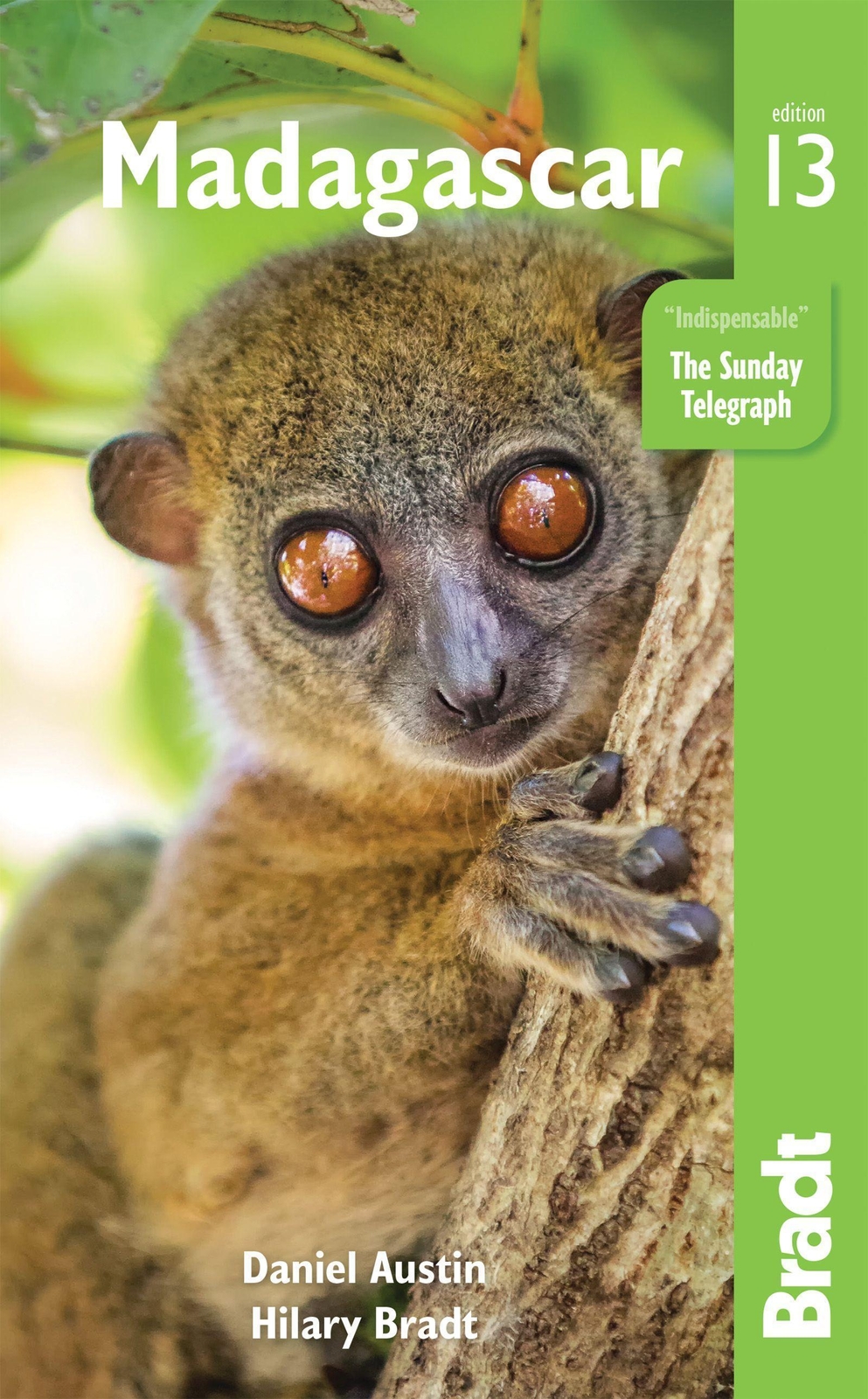 Thumbnail - Madagascar Hilary Bradt