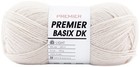 Premier Yarns Basix Dk Yarn-Linen - 3 Pack