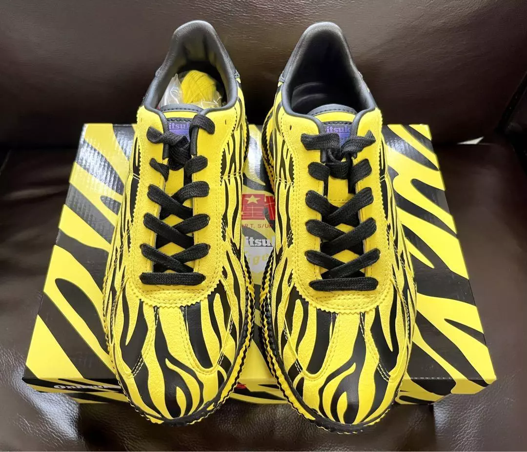 Onitsuka Tiger Urusei Yatsura Collaboration Shoes DELECITY 26.0 Onitsuka Tiger Urusei Yatsura Collaboration Shoes DELECITY 26.0