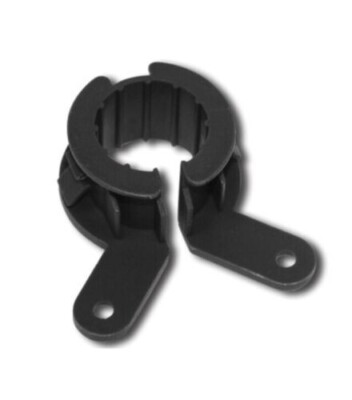 3 PACK Cambridge Resources 5-Pack 1/2-in Plastic Suspension Clamp 301298
