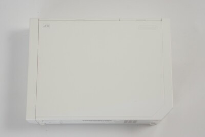 Nintendo Wii Console White Boxed RVL001 Tested System -NTSC-J