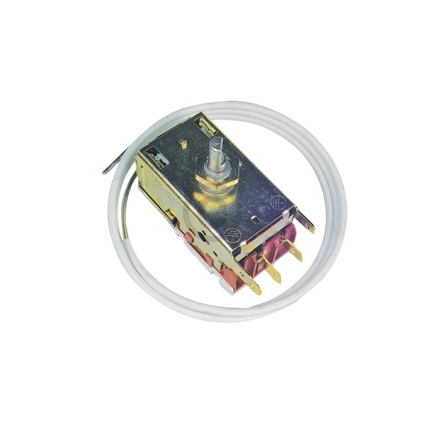 Thermostat Zanussi 5011749200/4 Ranco K59-L2534 FüR KüHlschrank Dreisterne Mit A-image