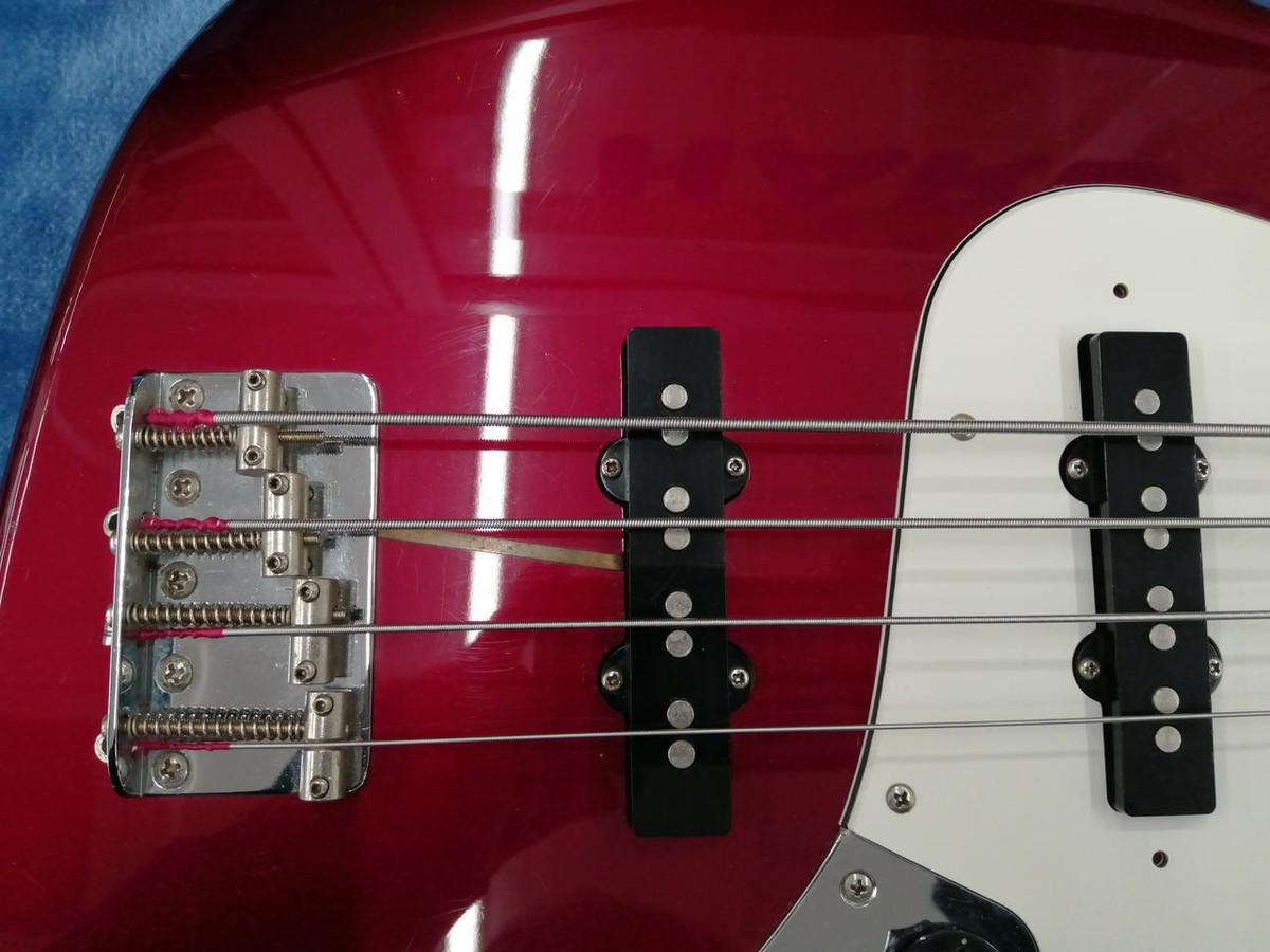 FENDER JAPAN JB62 JAZZ BASS 2 Electric Bass Guitar | eBay