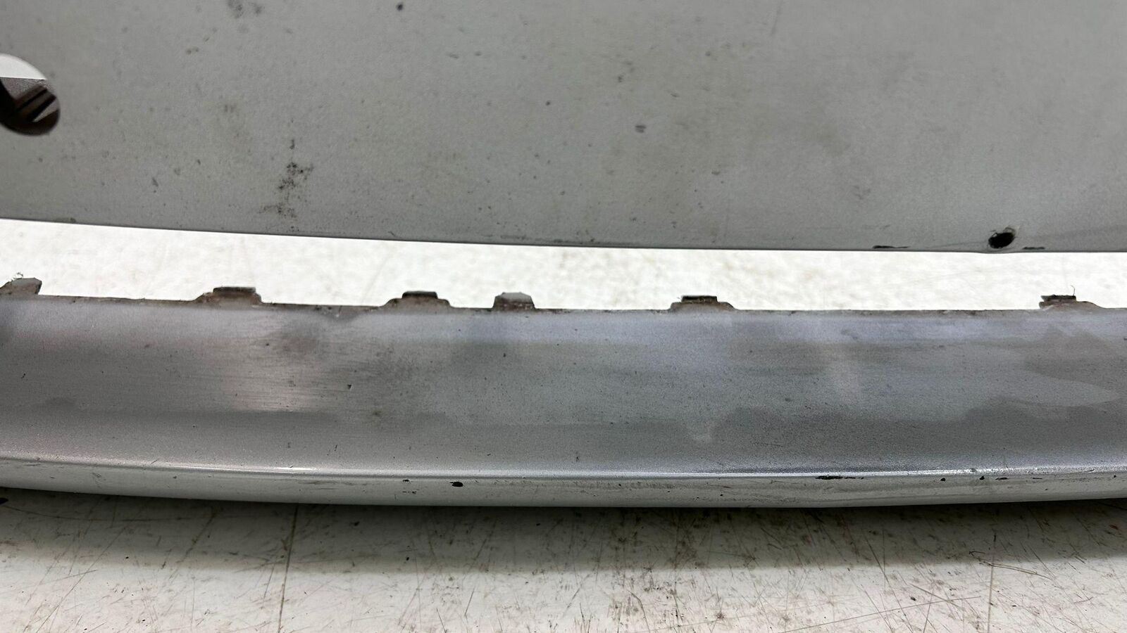 2017 2018 2019 2020 BMW 530I 540 FRONT BUMPER COVER 51117427445  