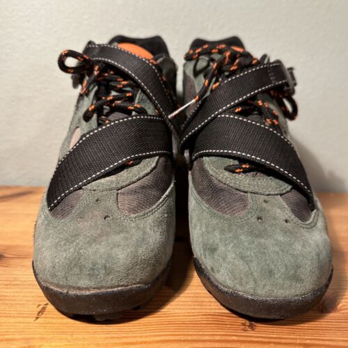 Vintage Nike ACG Pooh-Bah Mountain Bike Cycling Shoes Men Sz 8 184014-331 - Picture 3 of 11