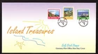 Guernsey Island Treasures 1997 First Day Cover combined purchase offered