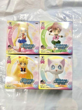 Sailor Moon Atsumete Figure for Girls vol.2 Complete Set