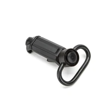 QD Tactical Sling Swivel Attachments 45 Degree Low Profile Picatinny Rail Mount